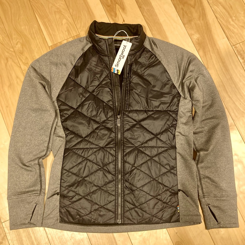 Smartwool Smartloft Jscket Men’s Large NWT
